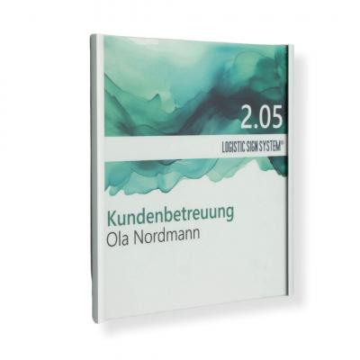Tuerrschild System 150F